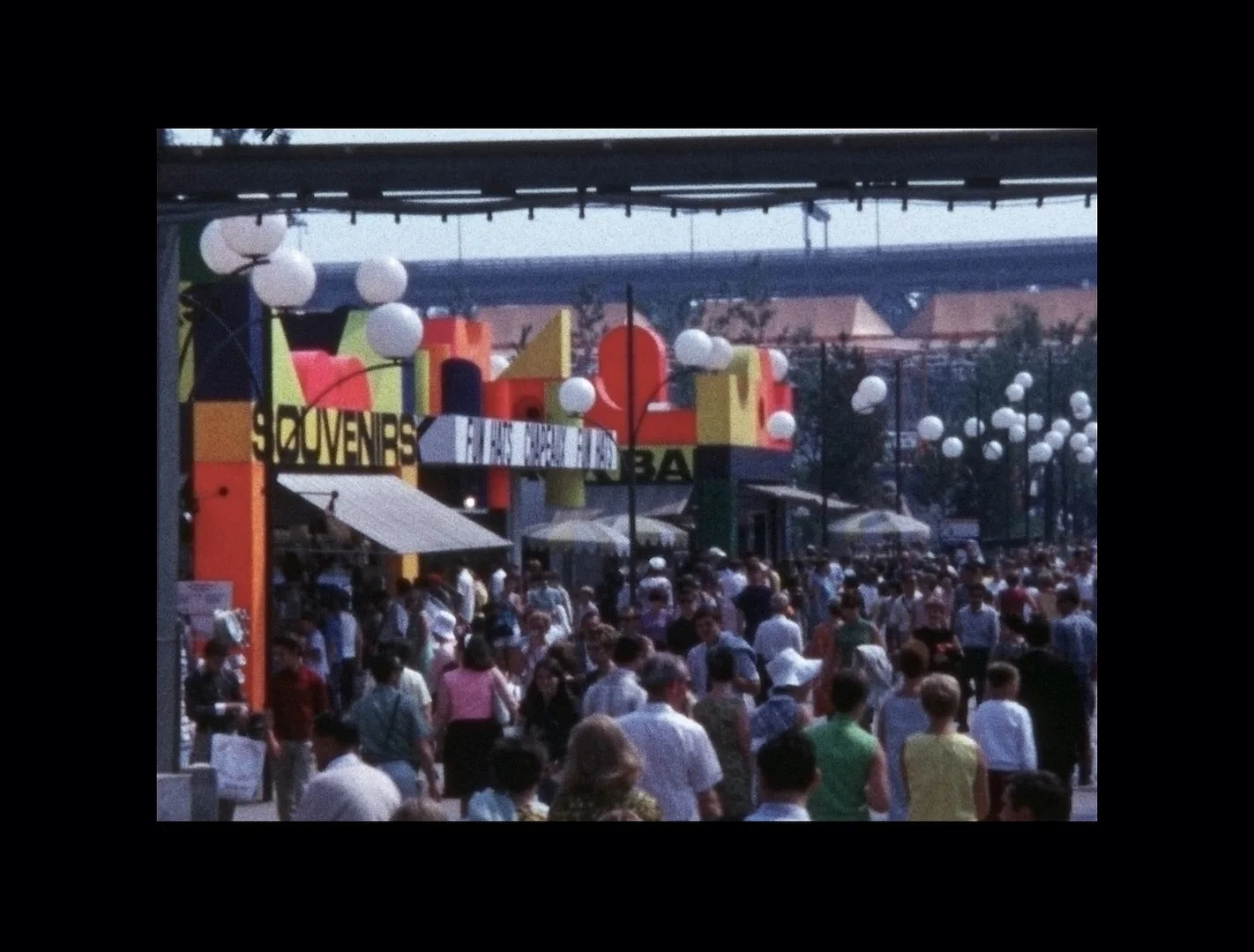 Expo Film (this film is my memory)