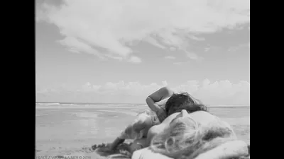 Meeting at the Seaside