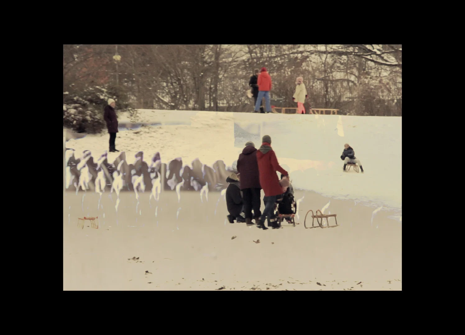 If the eye were an animal, its soul would be the sight