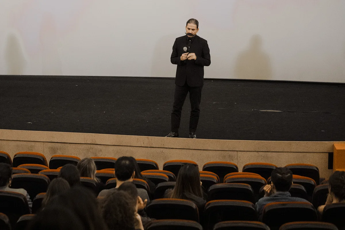 Rouzbeh Rashidi, 2019