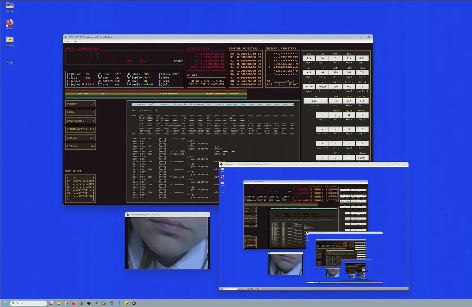 PRESERVATION OF A MUSE