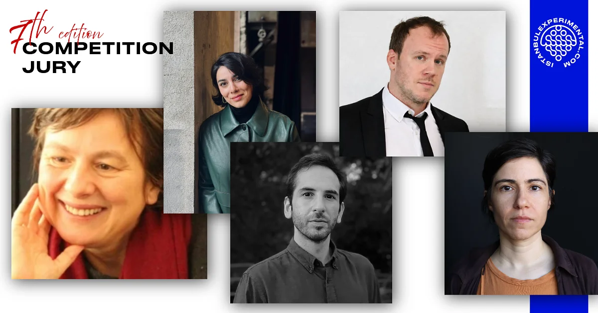 Jury Announced for the 7th Istanbul International Experimental Film Festival