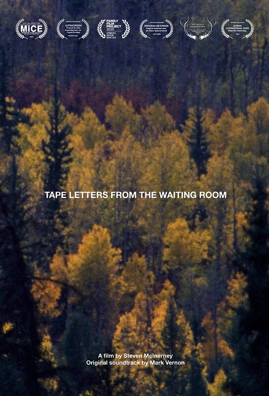 Tape Letters from the Waiting Room