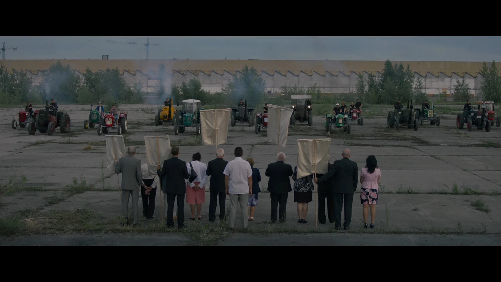 Symphony of the Ursus Factory