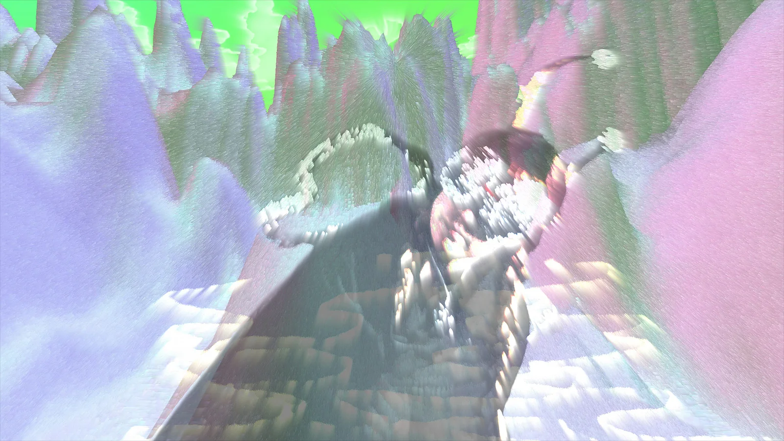 FLY - JANE LA ONDA (dir. Howl, Ritger)