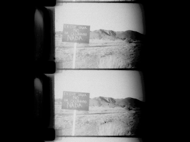 El Chinero, a phantom hill