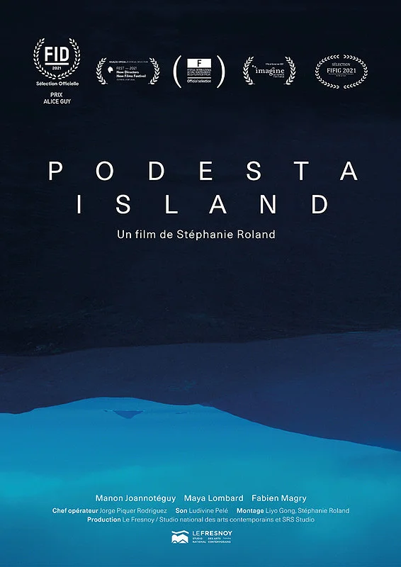 Podesta Island
