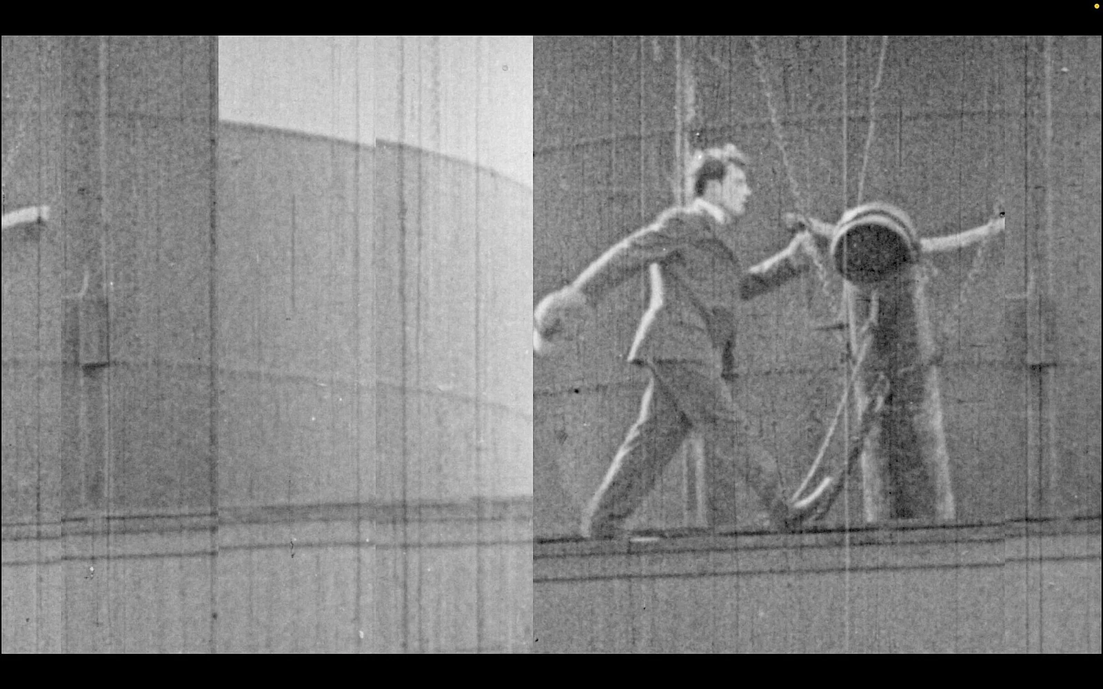 Rule No. 5: Shadow Your Man Closely