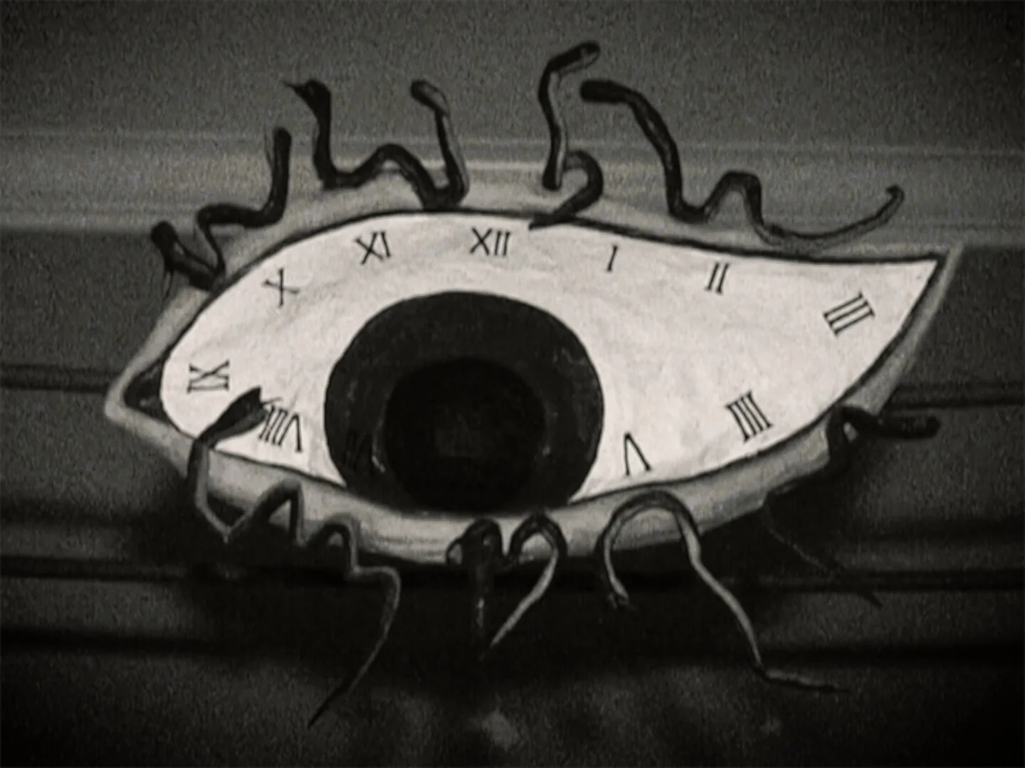 A Disordered Dictionary