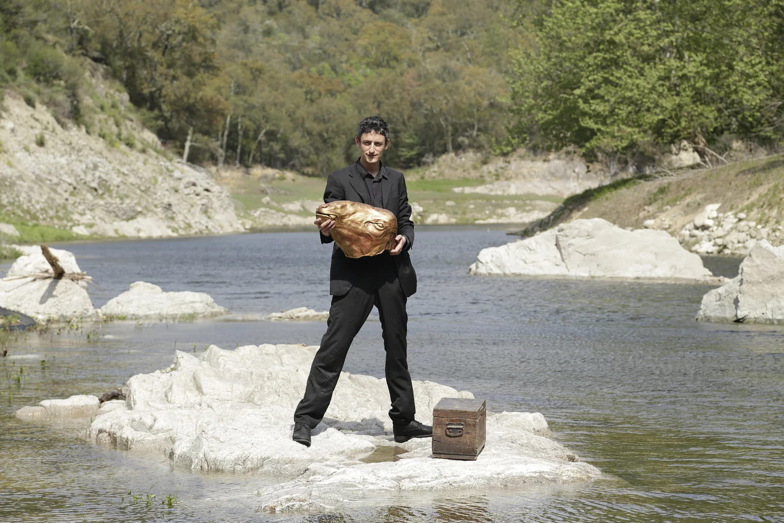 Tamed Gods: The Origins of Abundance