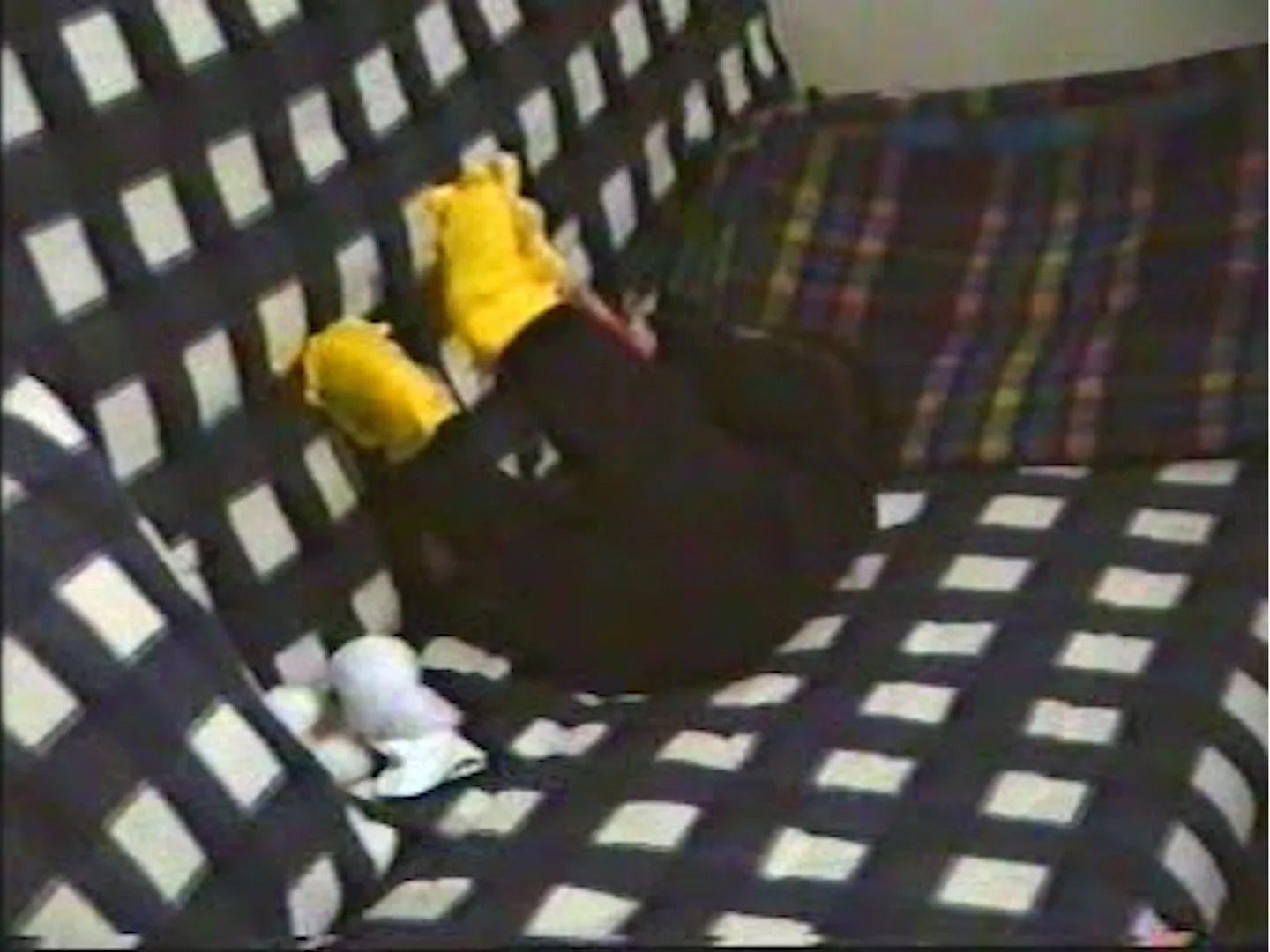 Early Stages of Carrying the Boulder