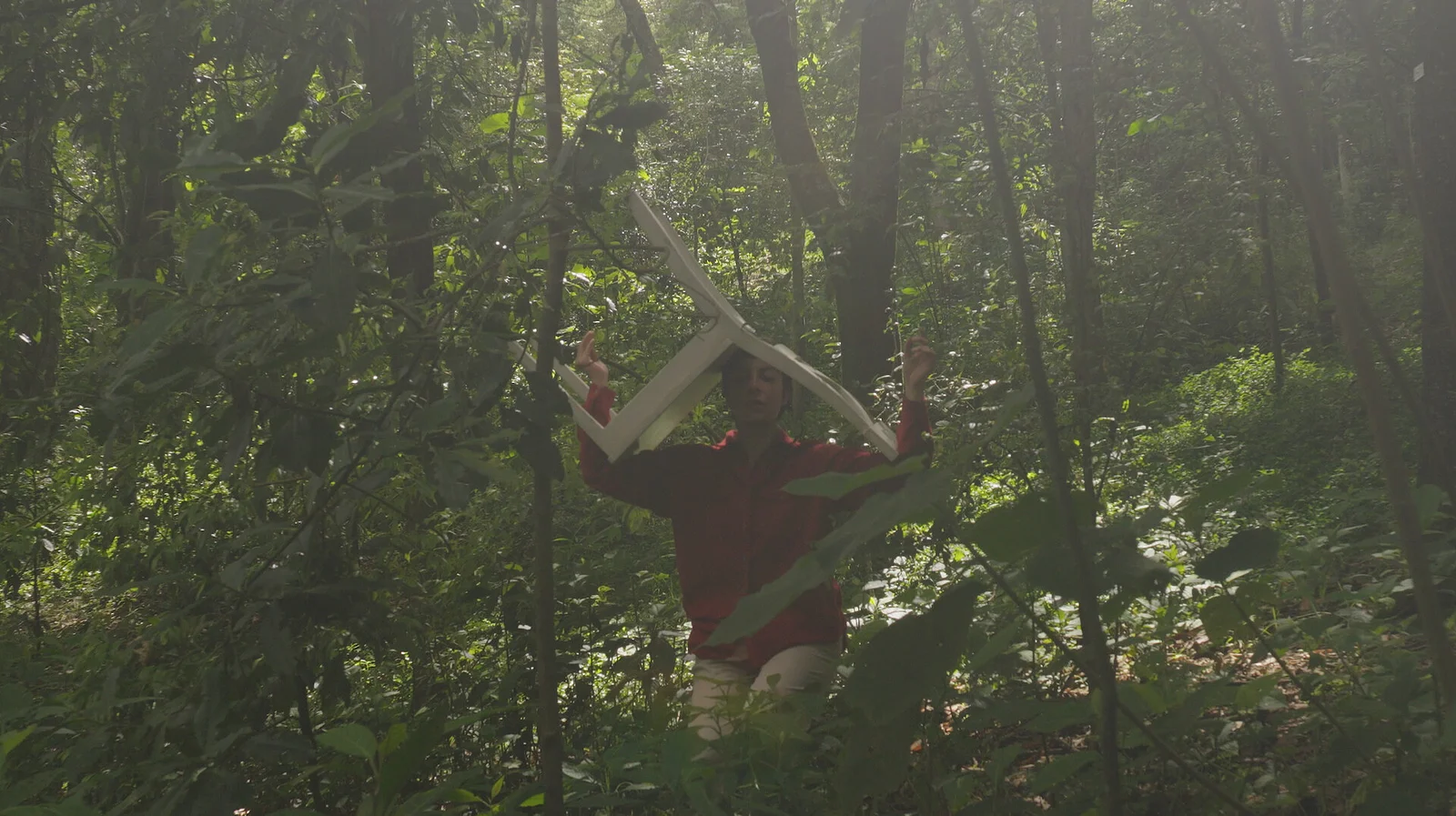 The House Left Empty