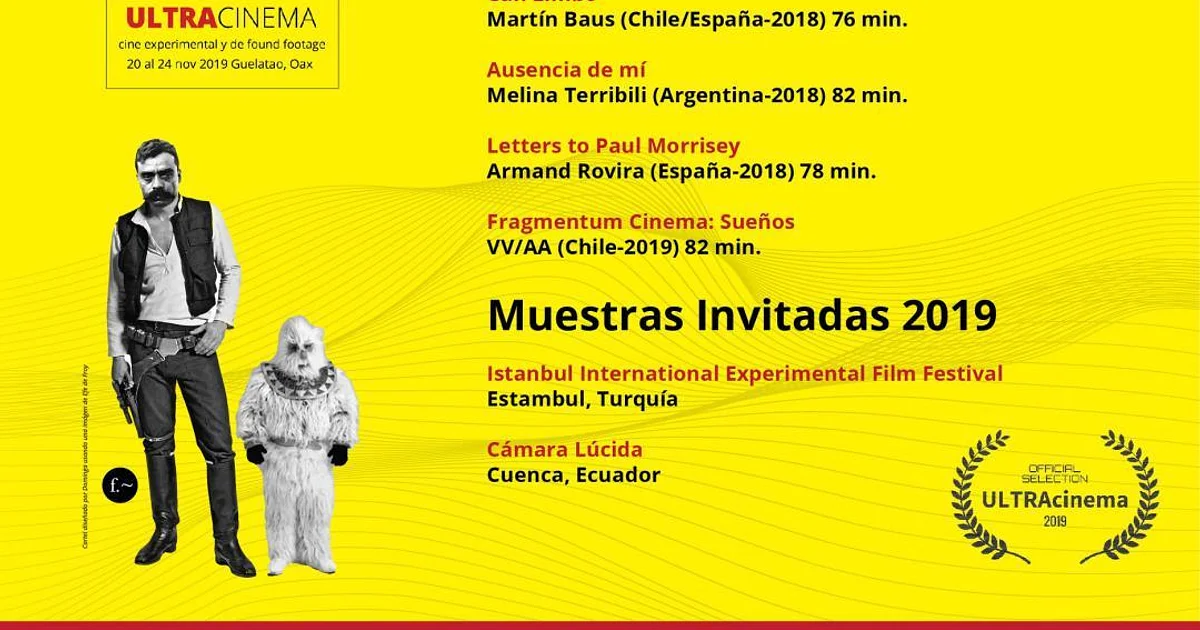 Selection of Turkish Experimental Films