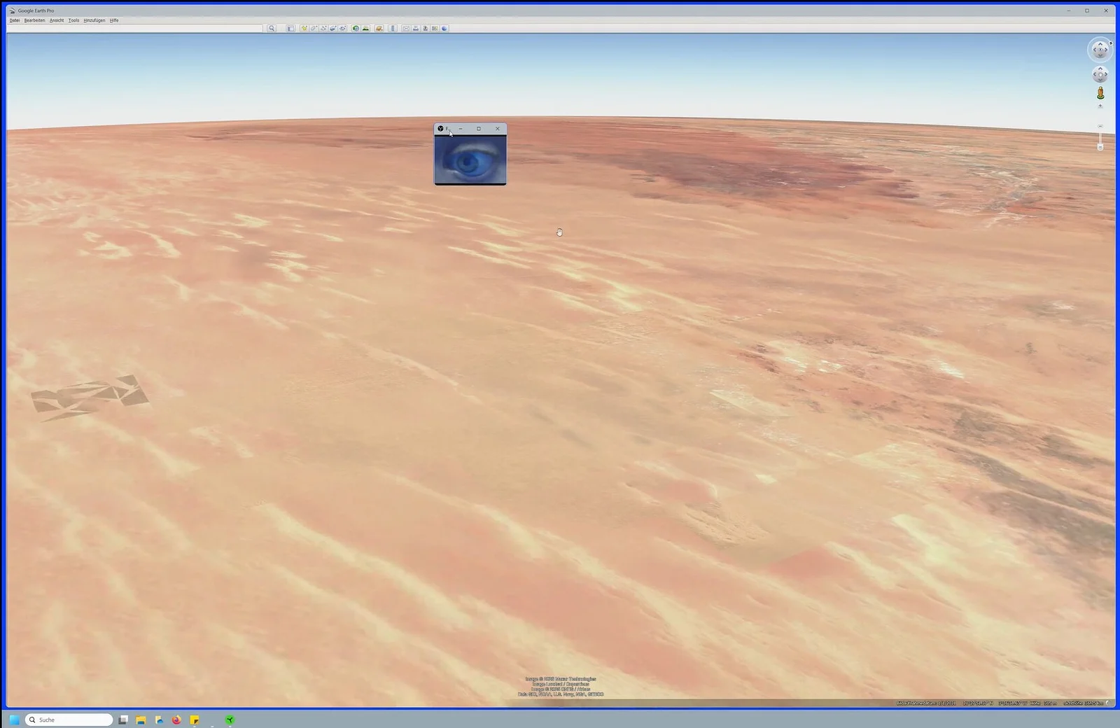 PRESERVATION OF A MUSE