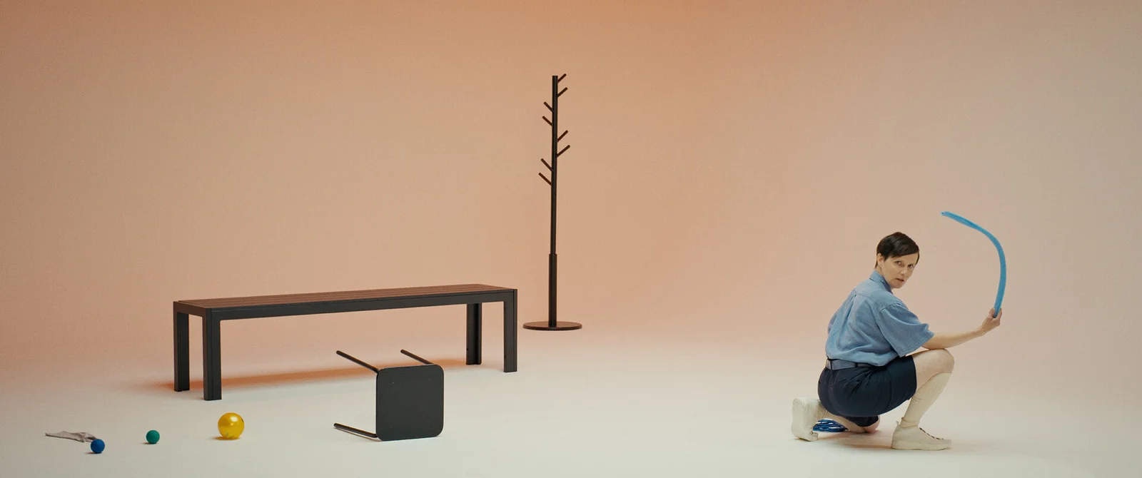 Everything is right before