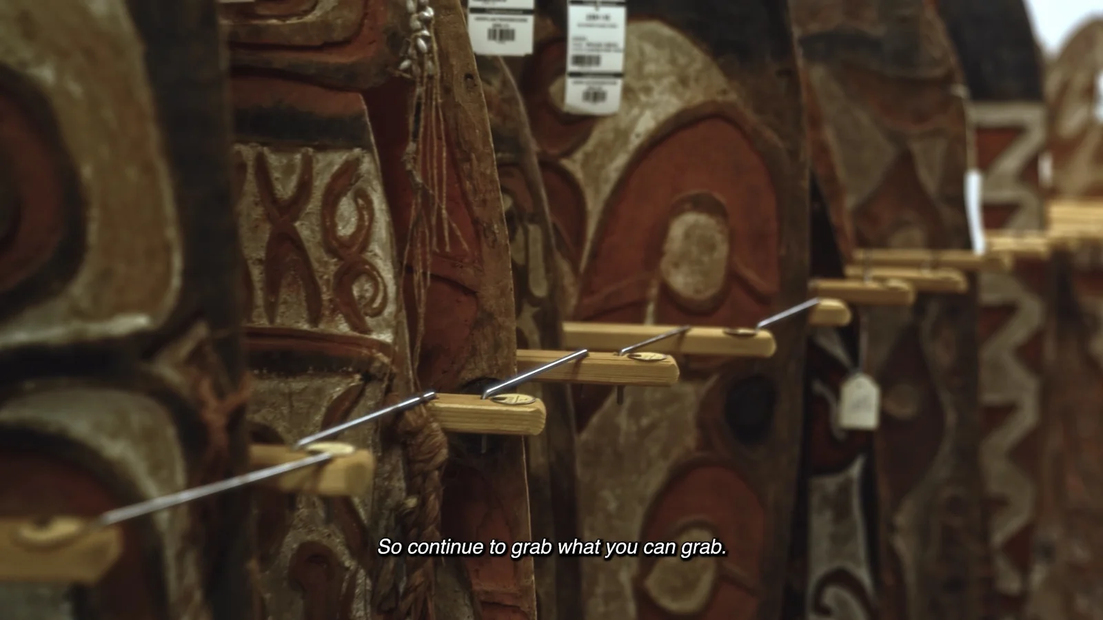 The Museum Visits a Therapist