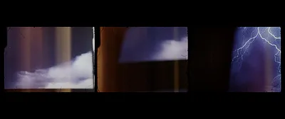 The following images never happened