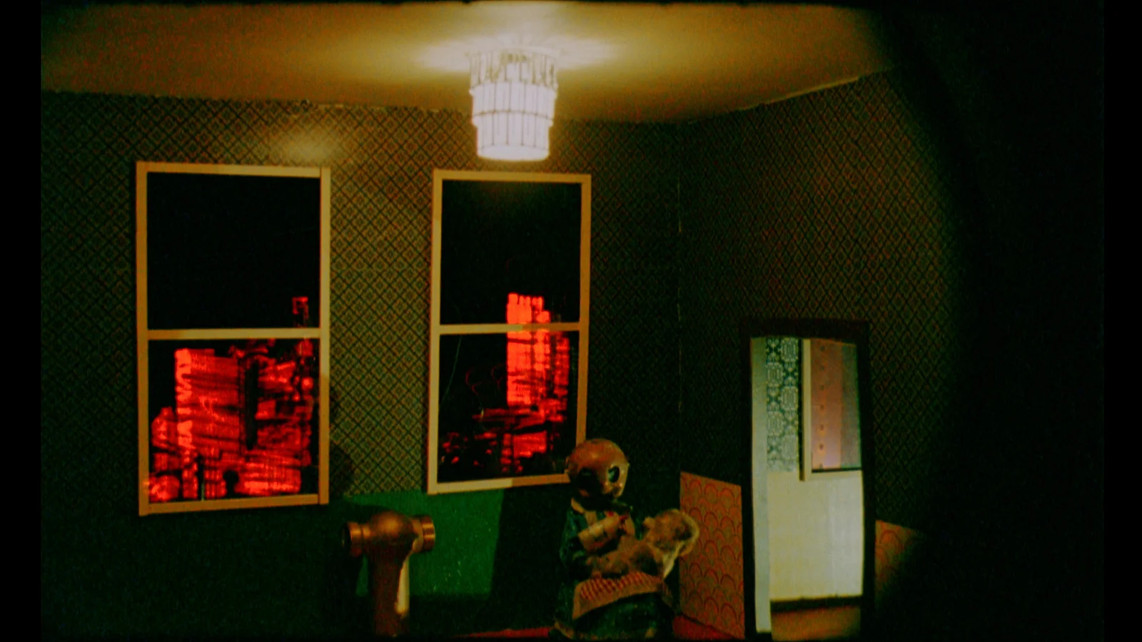 METAL LASER CITY (A CINEPOEM)