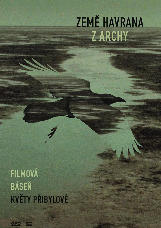 The Land of the Raven from the Ark