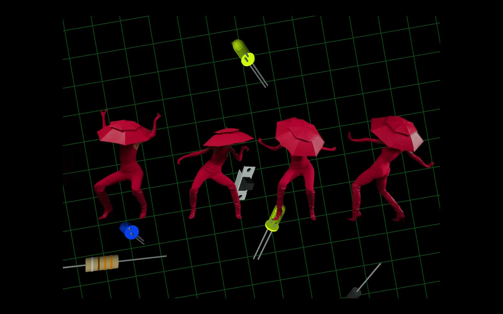 Pearson Sound - Earwig