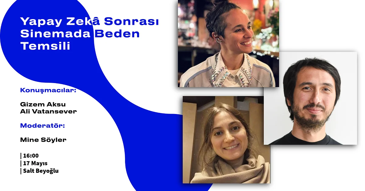 Yapay Zeka Sonrası Sinemada Beden Temsili