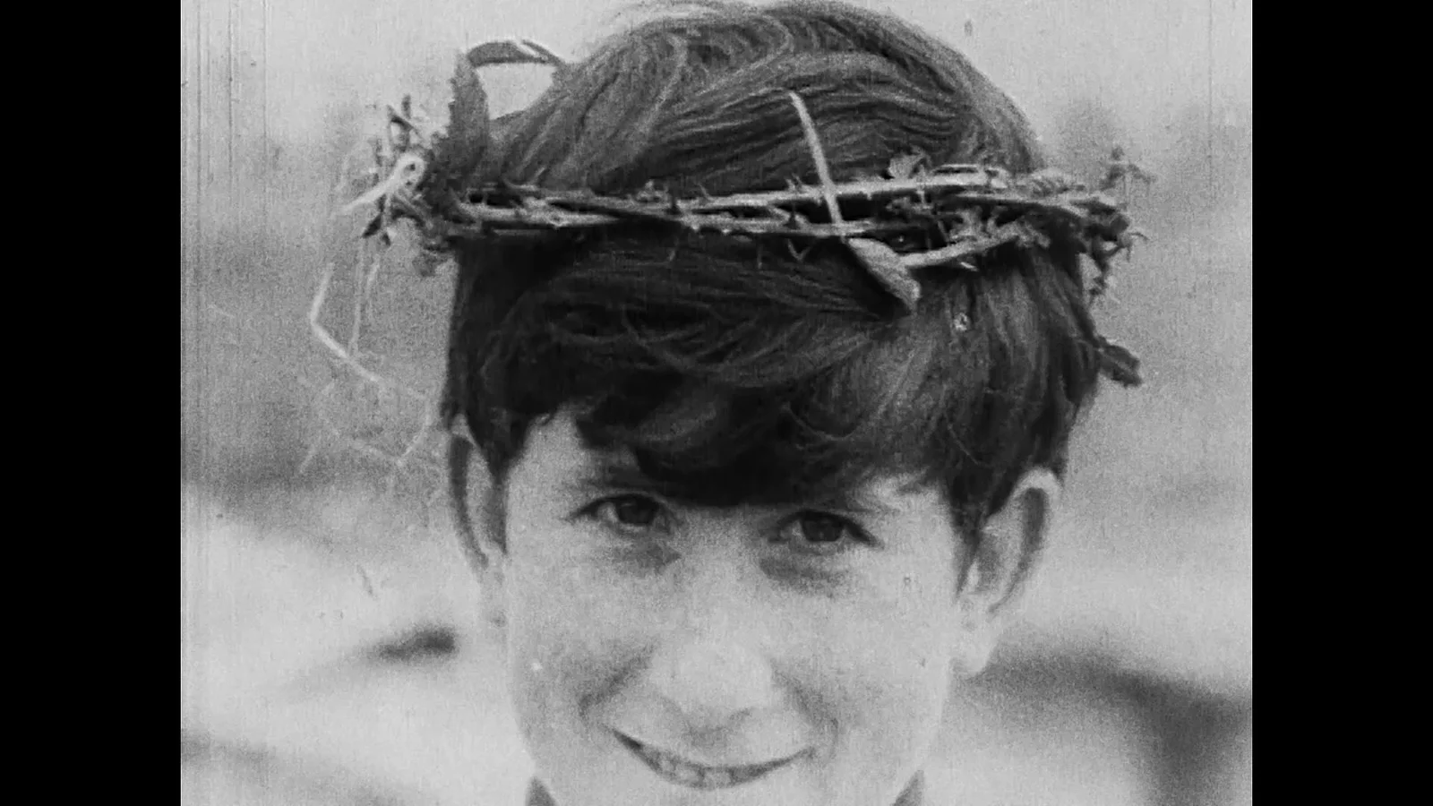 IO HO FISSATO IL FUOCO PER SEMPRE (I stared fire forever)