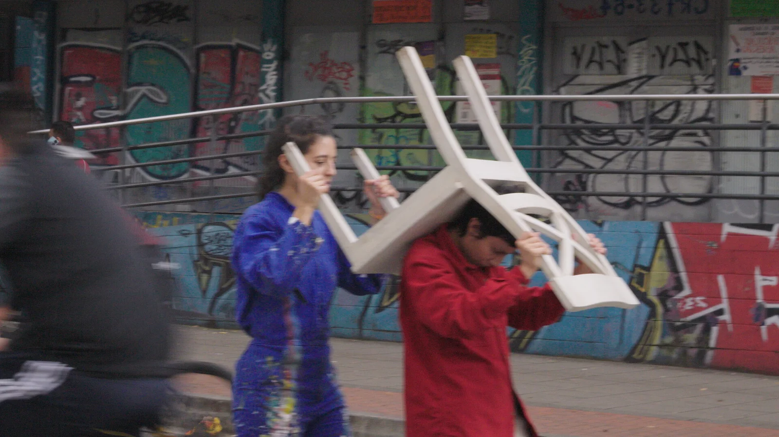 The House Left Empty