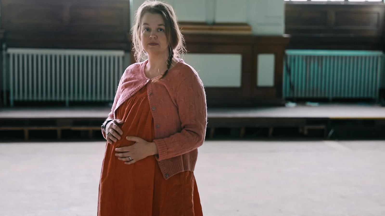 Dictionary of Emotions in a Time of War