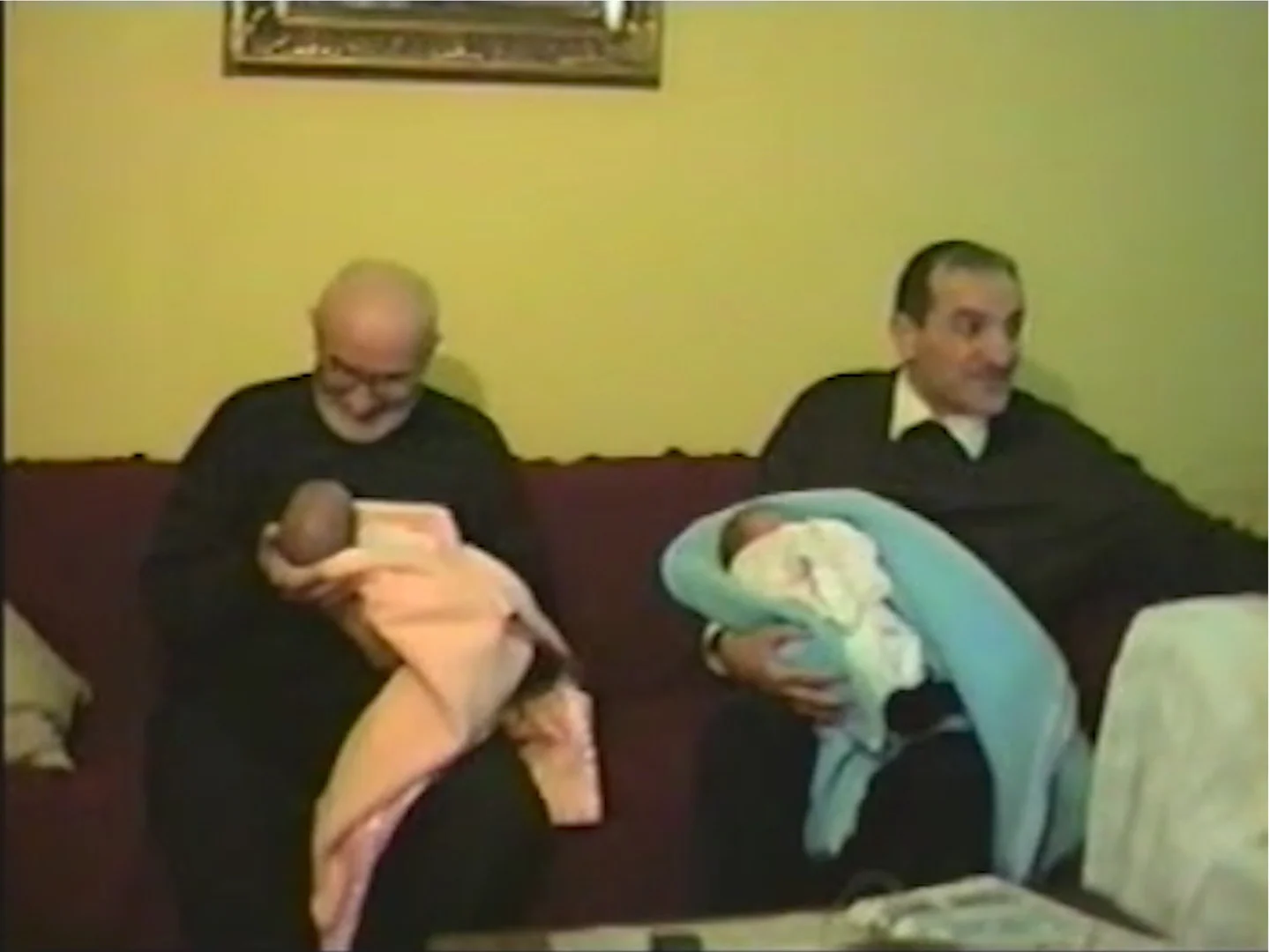 Early Stages of Carrying the Boulder