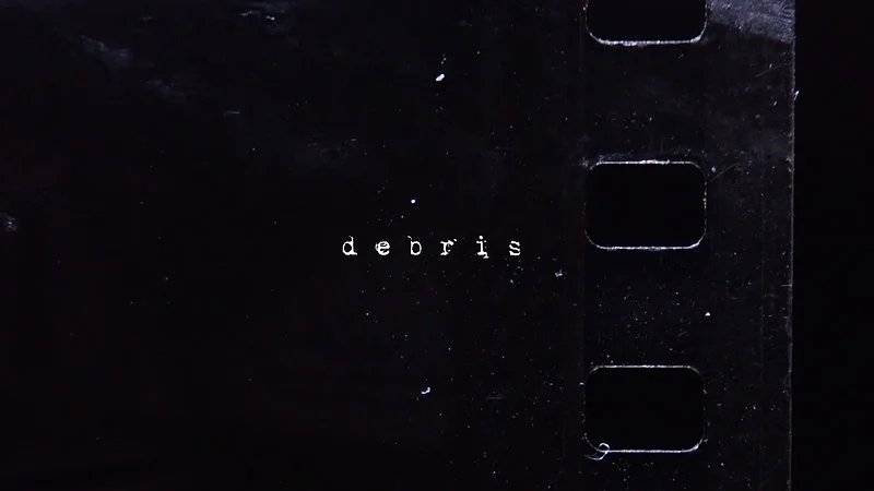 debris