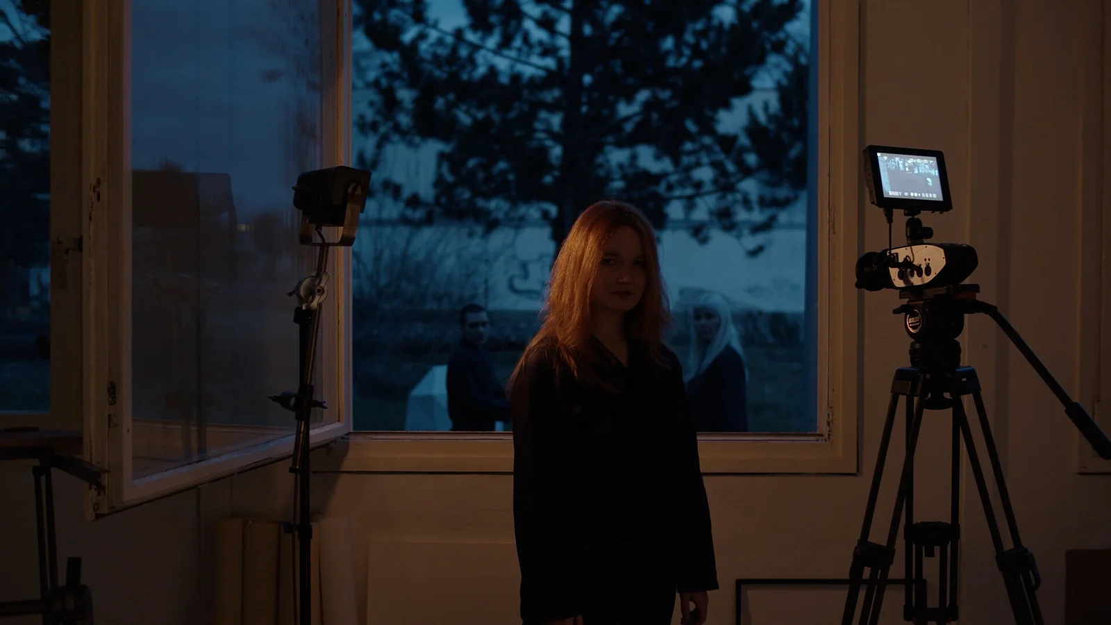 She Who Passes Through Time