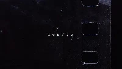 debris