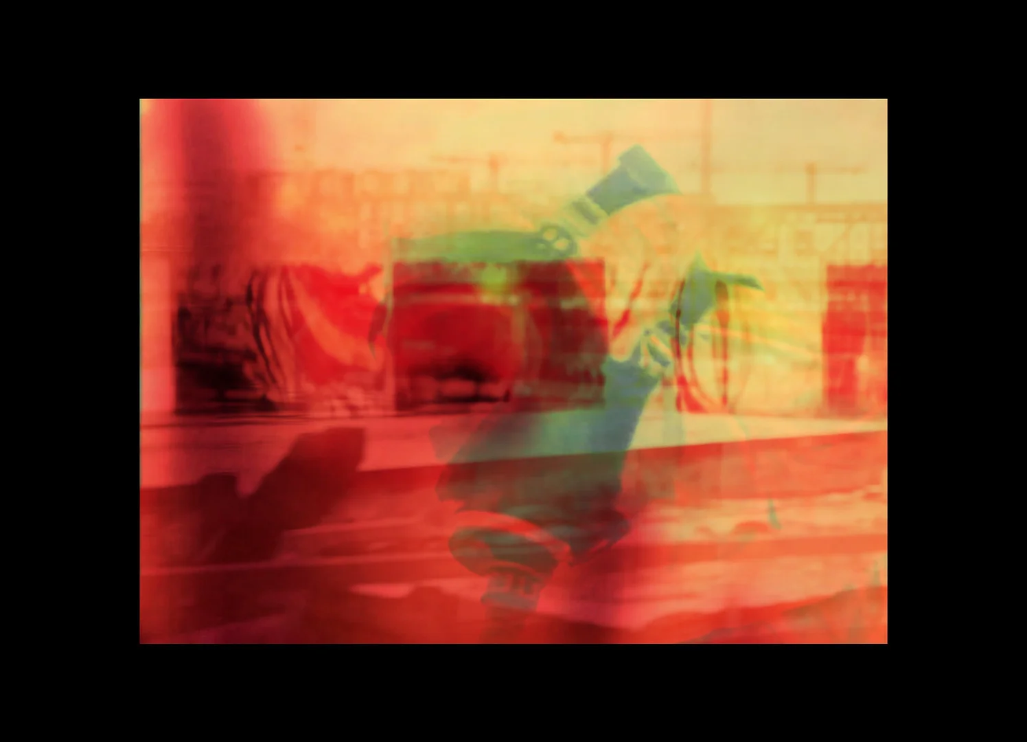 If the eye were an animal, its soul would be the sight