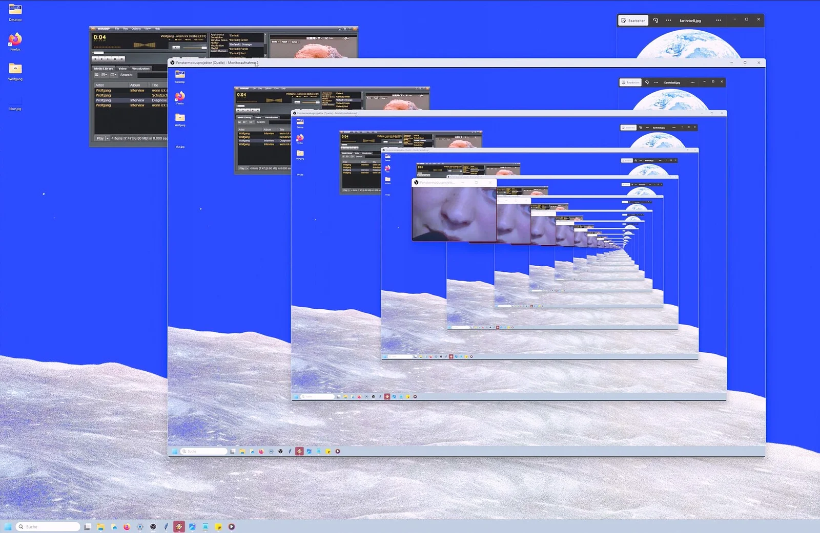 PRESERVATION OF A MUSE