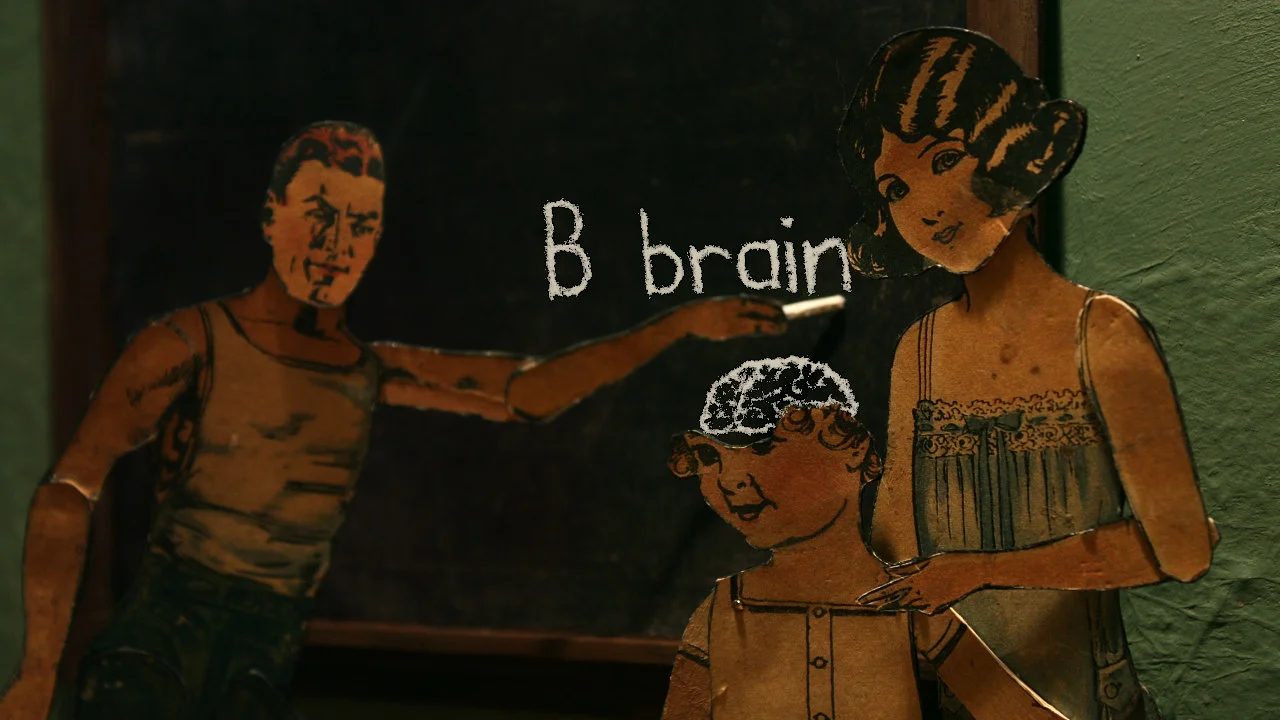 The Ephemeral Orphanage