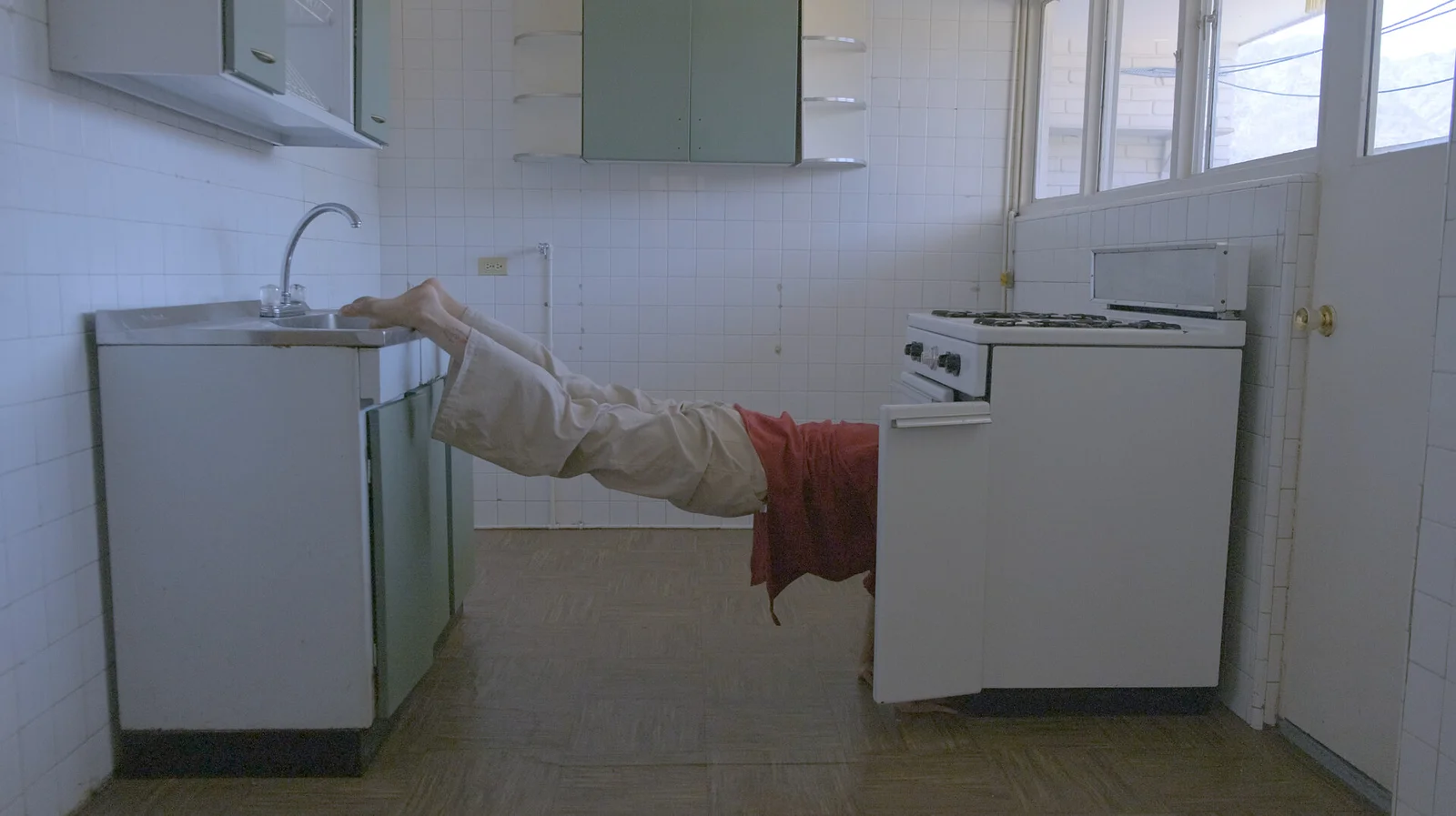 The House Left Empty