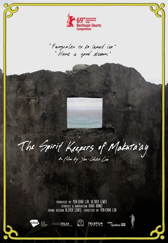 The Spirit Keepers of Makuta'ay