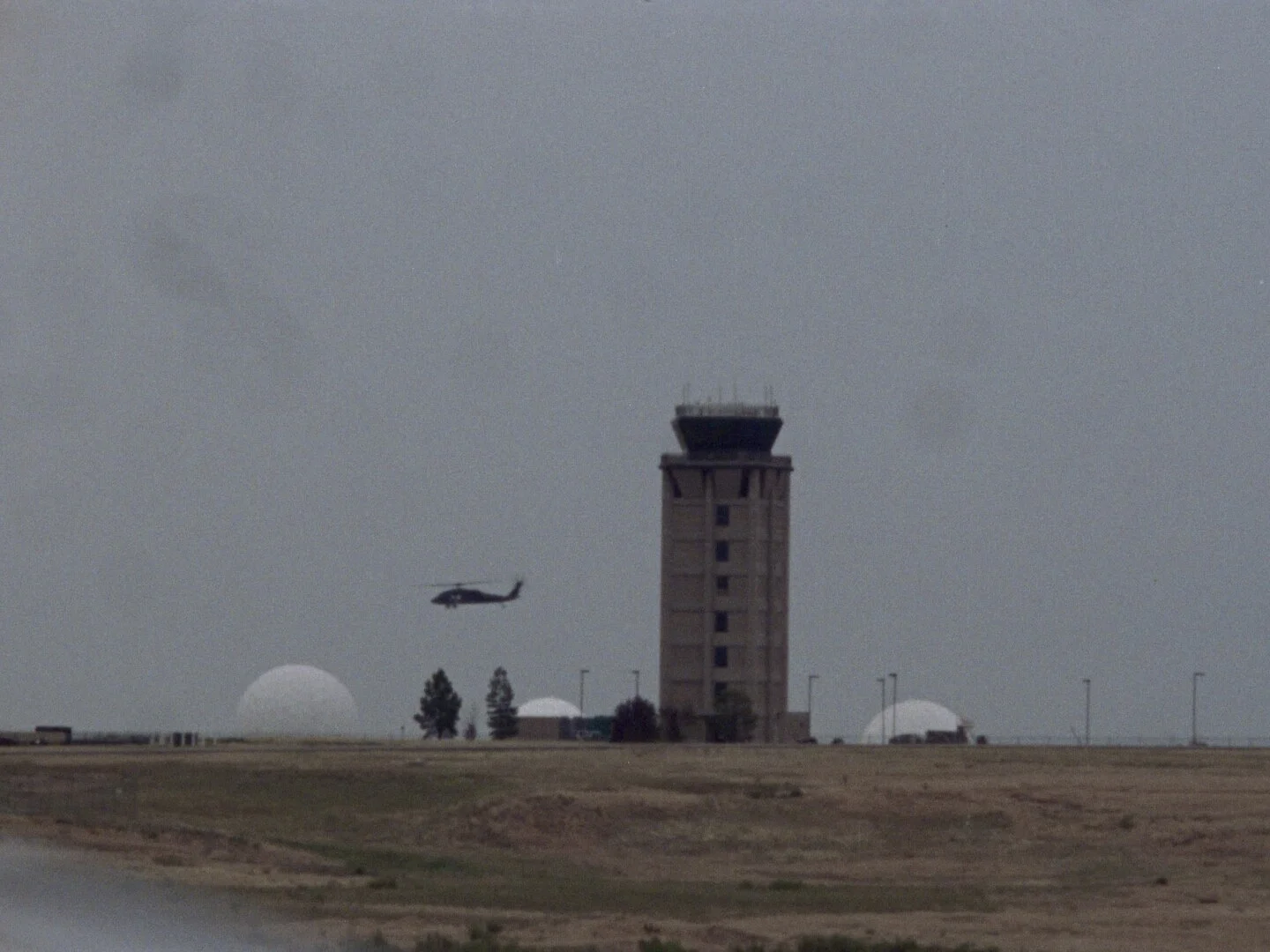 First Breath on Mars