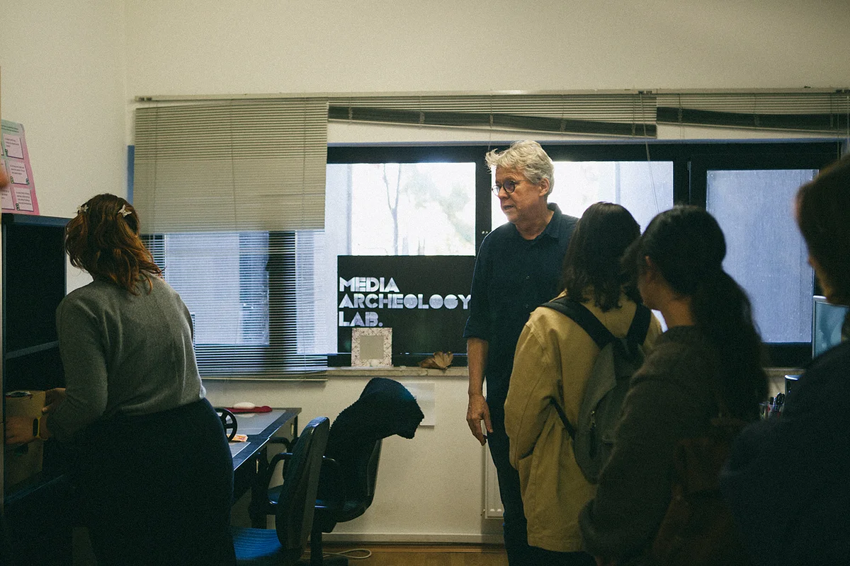 Andreas Treske, 2021