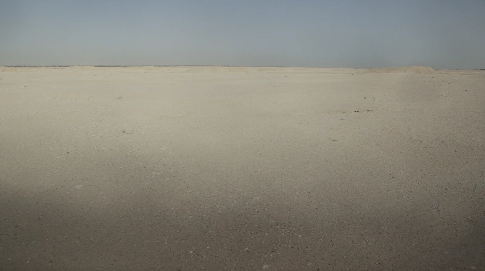 Chasing the Sun: El Shatt