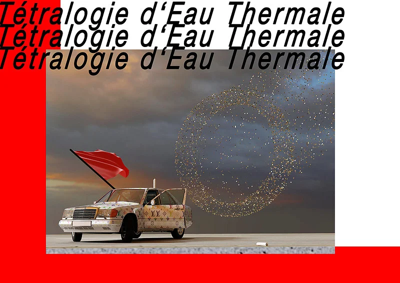 The Tetralogy of Eau Thermale