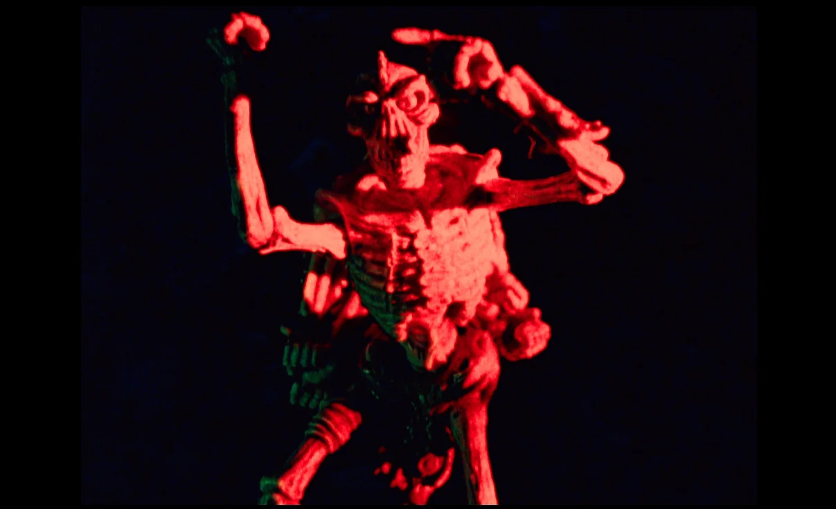 METAL LASER CITY (A CINEPOEM)