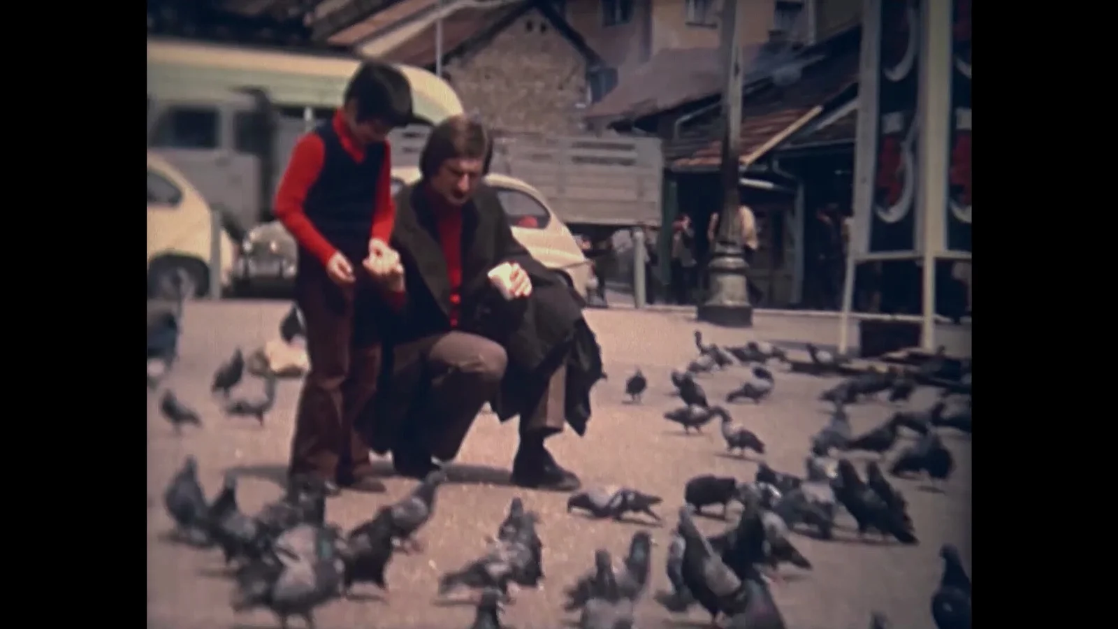 IDU DANI / UPLOADED MEMORIES