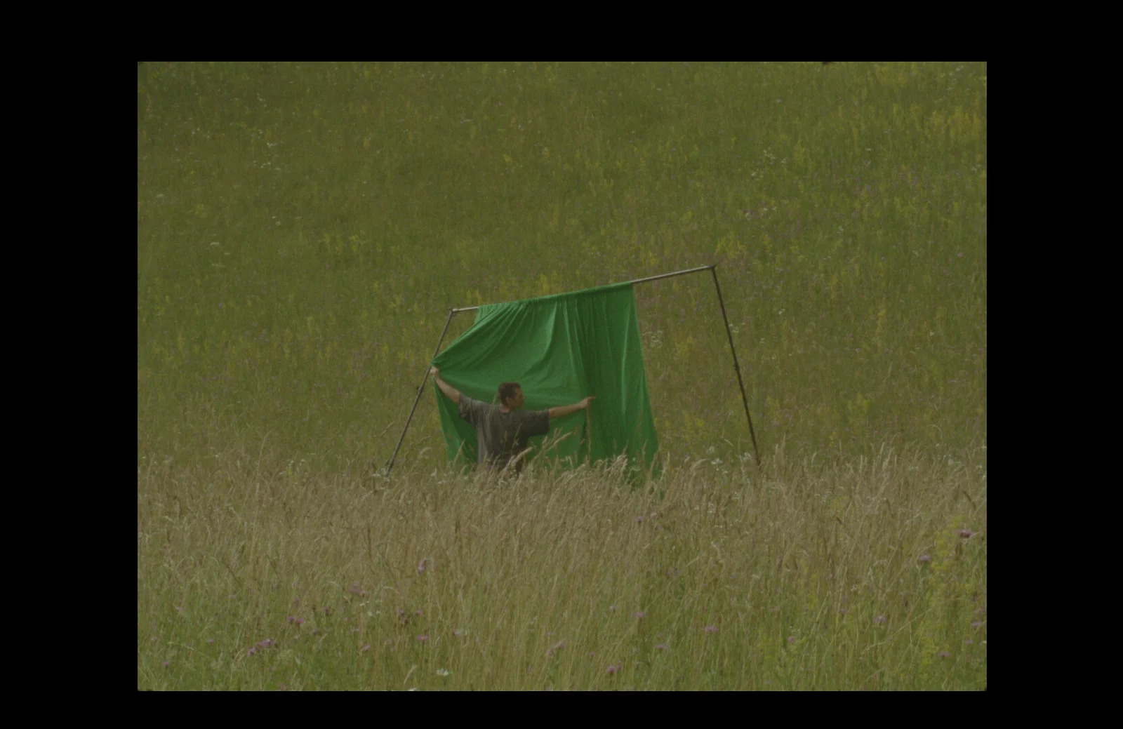 The Same Sweat is Still Flowing Through the Same Pores