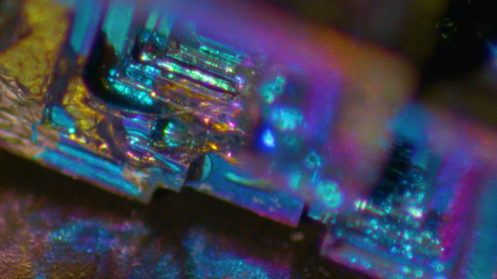 A CREAK IN TIME (dir. McInerney)