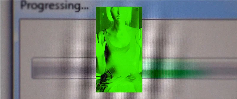 Watch by being watched