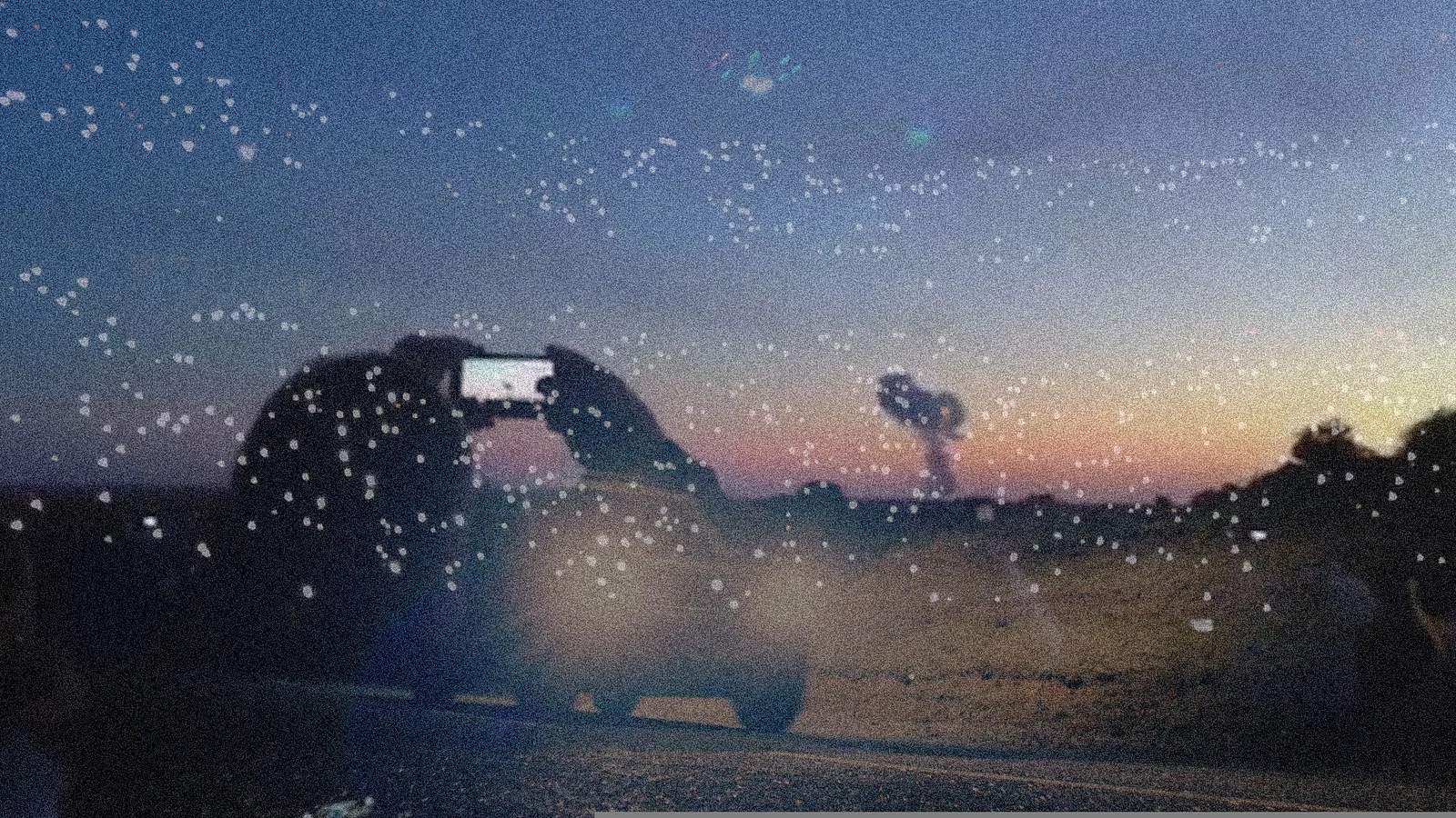 Cabo Tuna or The Management of the Sky