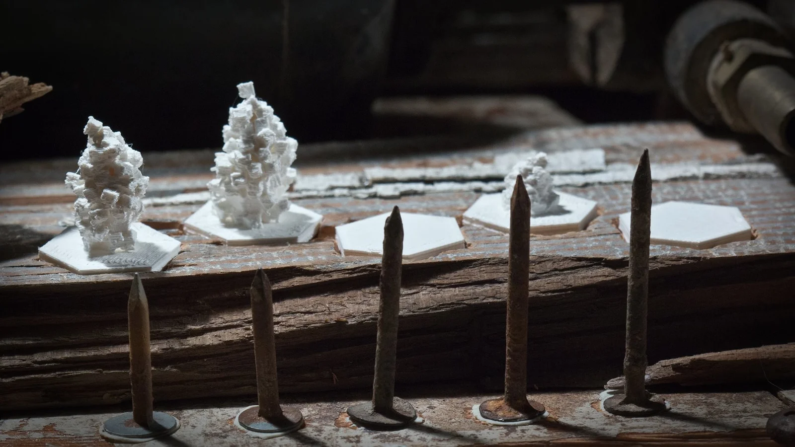 Boom -> Bust (Vicious Cylcles #1)