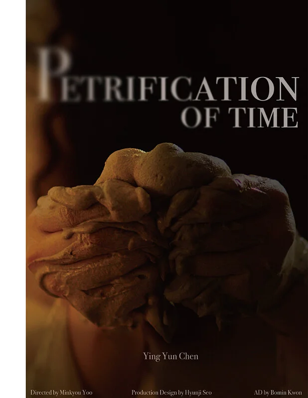 Petrification of time