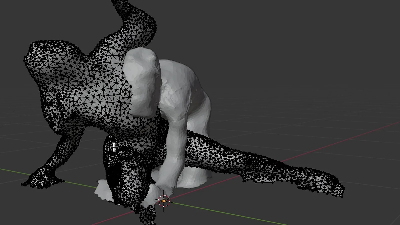 Blessed Are Those Who Grieve